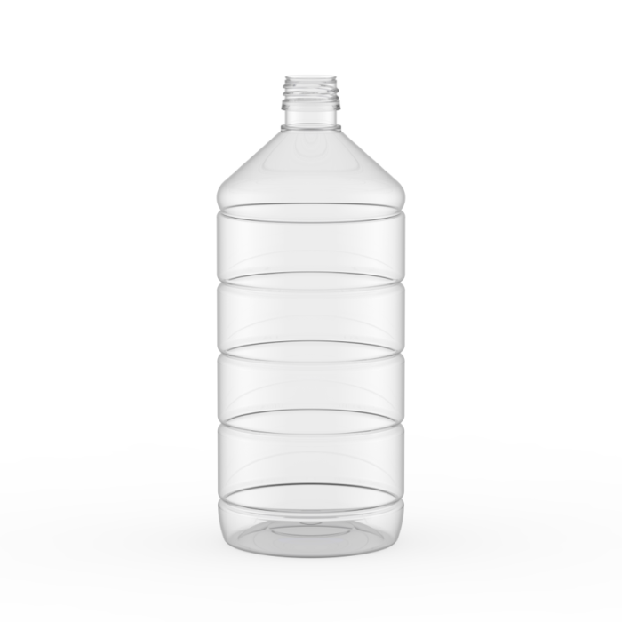 Ribbed Veral Clear 1000ml